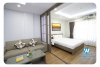 Nice one bedroom apartment for rent in a brand-new building in Ba Dinh